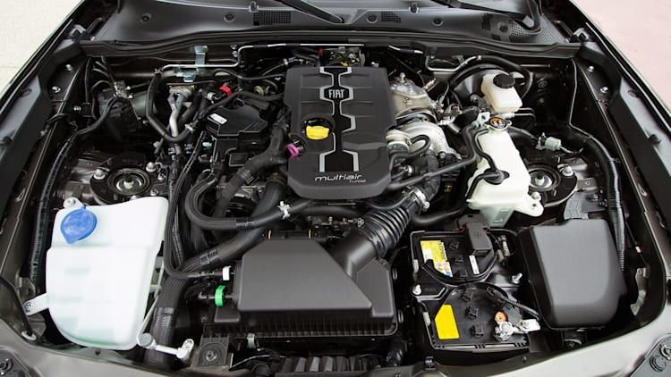 Used Fiat 124 Spider 2018 for sale - 77835131: Photo 20