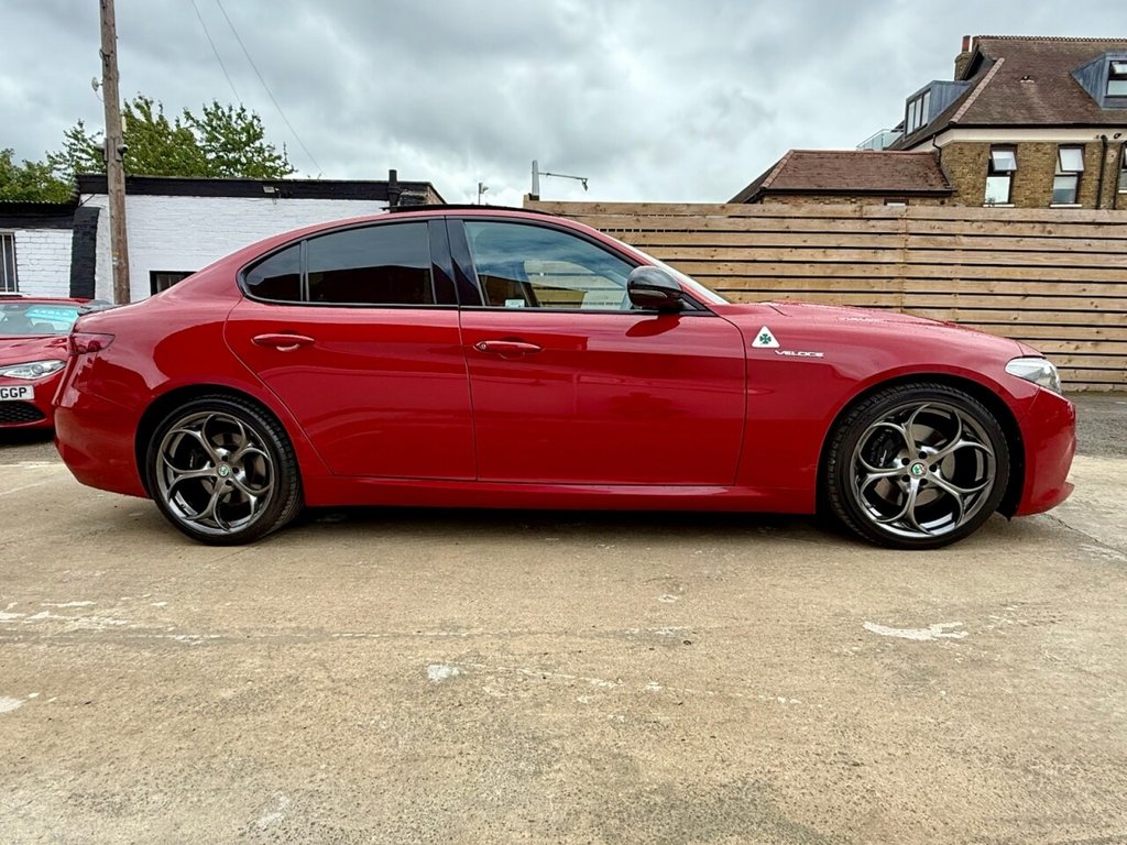 Used Alfa Romeo Giulia 2018 for sale - 78095958: Photo 11