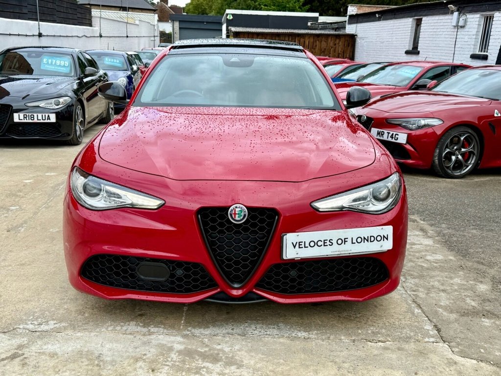 Used Alfa Romeo Giulia 2018 for sale - 78095958: Photo 12
