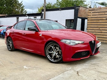 Used Alfa Romeo Giulia 2018 for sale - 78095958: Photo