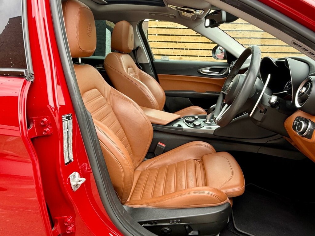 Used Alfa Romeo Giulia 2018 for sale - 78095958: Photo 21