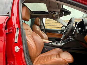 Used Alfa Romeo Giulia 2018 for sale - 78095958: Photo