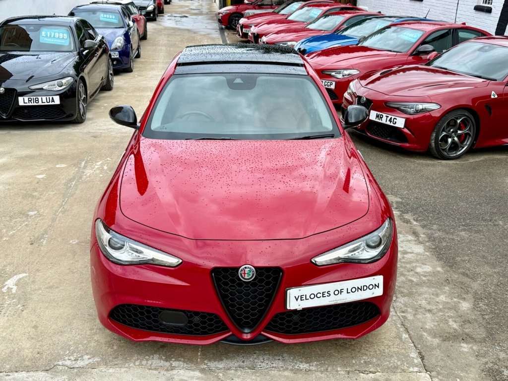 Used Alfa Romeo Giulia 2018 for sale - 78095958: Photo 3