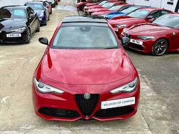 Used Alfa Romeo Giulia 2018 for sale - 78095958: Photo