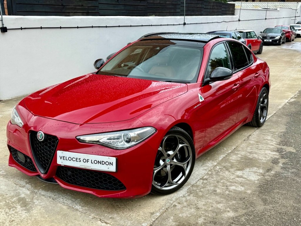 Used Alfa Romeo Giulia 2018 for sale - 78095958: Photo 4