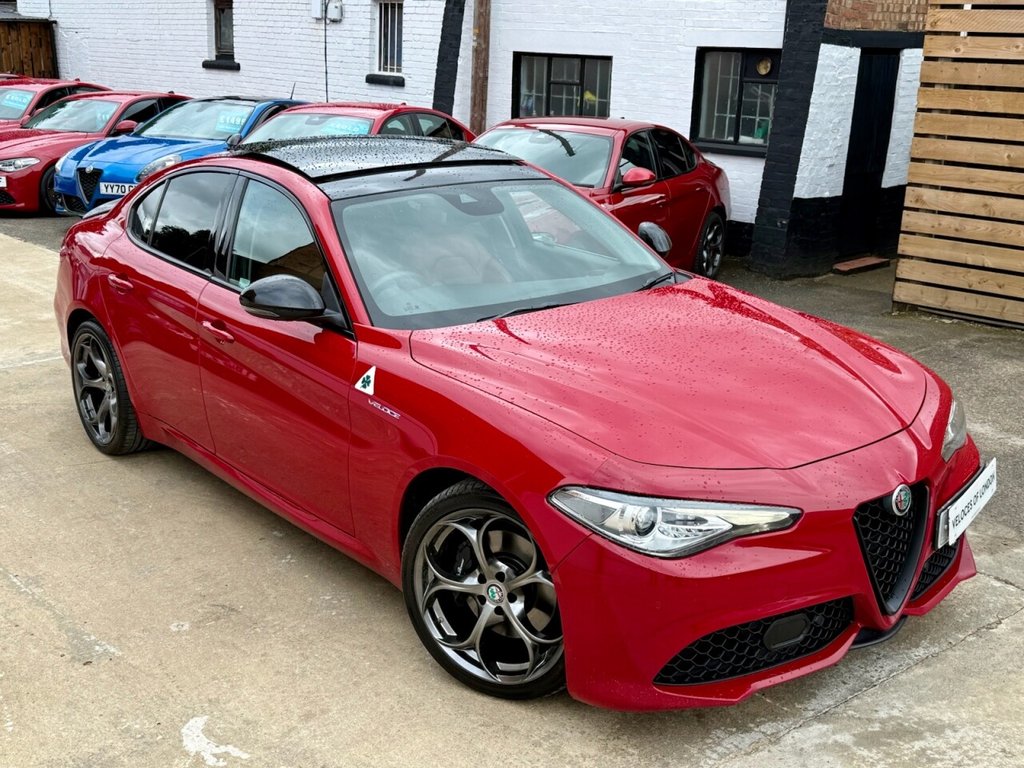 Used Alfa Romeo Giulia 2018 for sale - 78095958: Photo 5