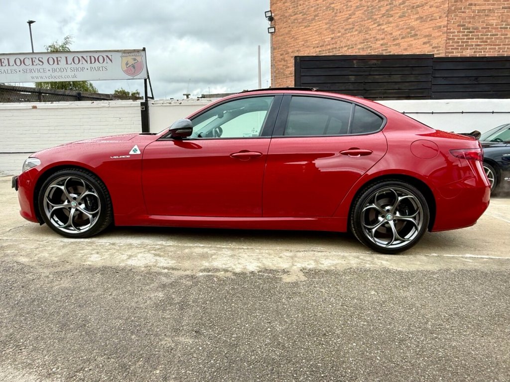 Used Alfa Romeo Giulia 2018 for sale - 78095958: Photo 6