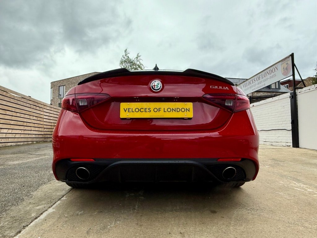 Used Alfa Romeo Giulia 2018 for sale - 78095958: Photo 7