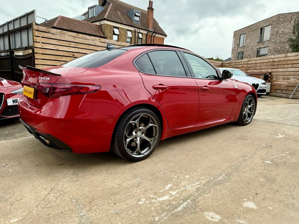 Used Alfa Romeo Giulia 2018 for sale - 78095958: Photo 8