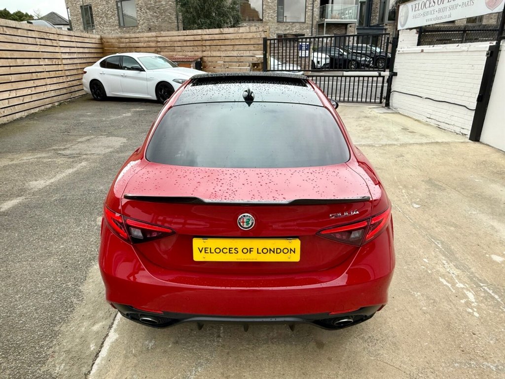 Used Alfa Romeo Giulia 2018 for sale - 78095958: Photo 9