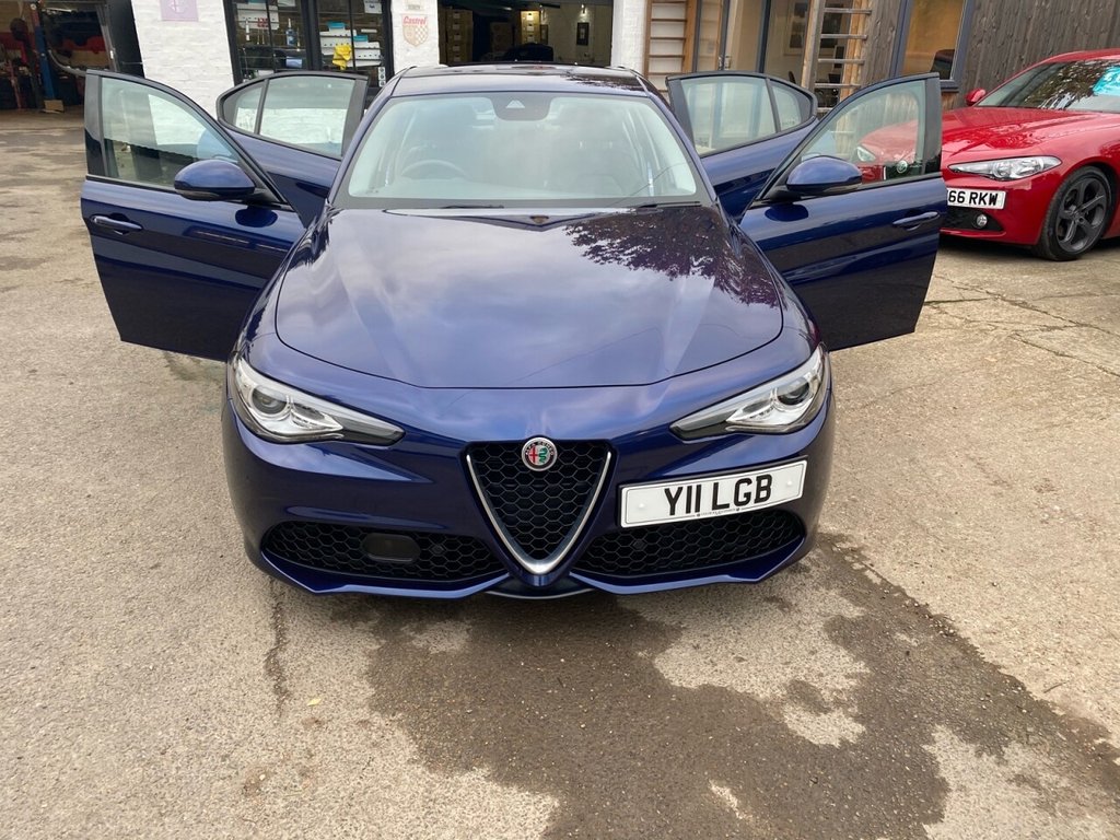 Used Alfa Romeo Giulia 2018 for sale - 76609084: Photo 14