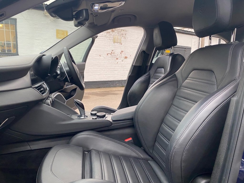 Used Alfa Romeo Giulia 2018 for sale - 76609084: Photo 17