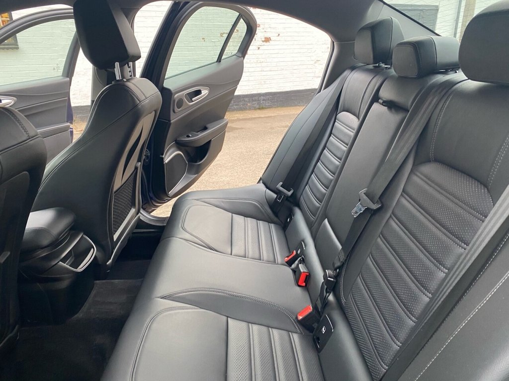 Used Alfa Romeo Giulia 2018 for sale - 76609084: Photo 18