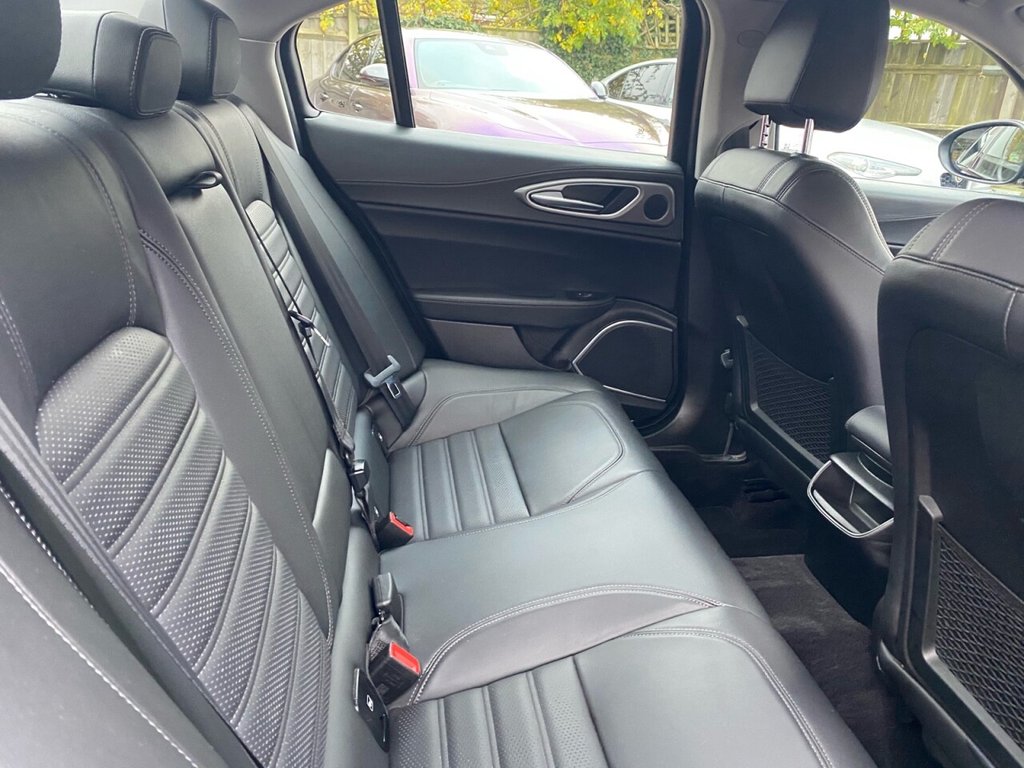 Used Alfa Romeo Giulia 2018 for sale - 76609084: Photo 19