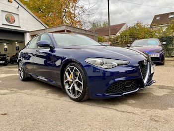 Alfa Romeo - Giulia