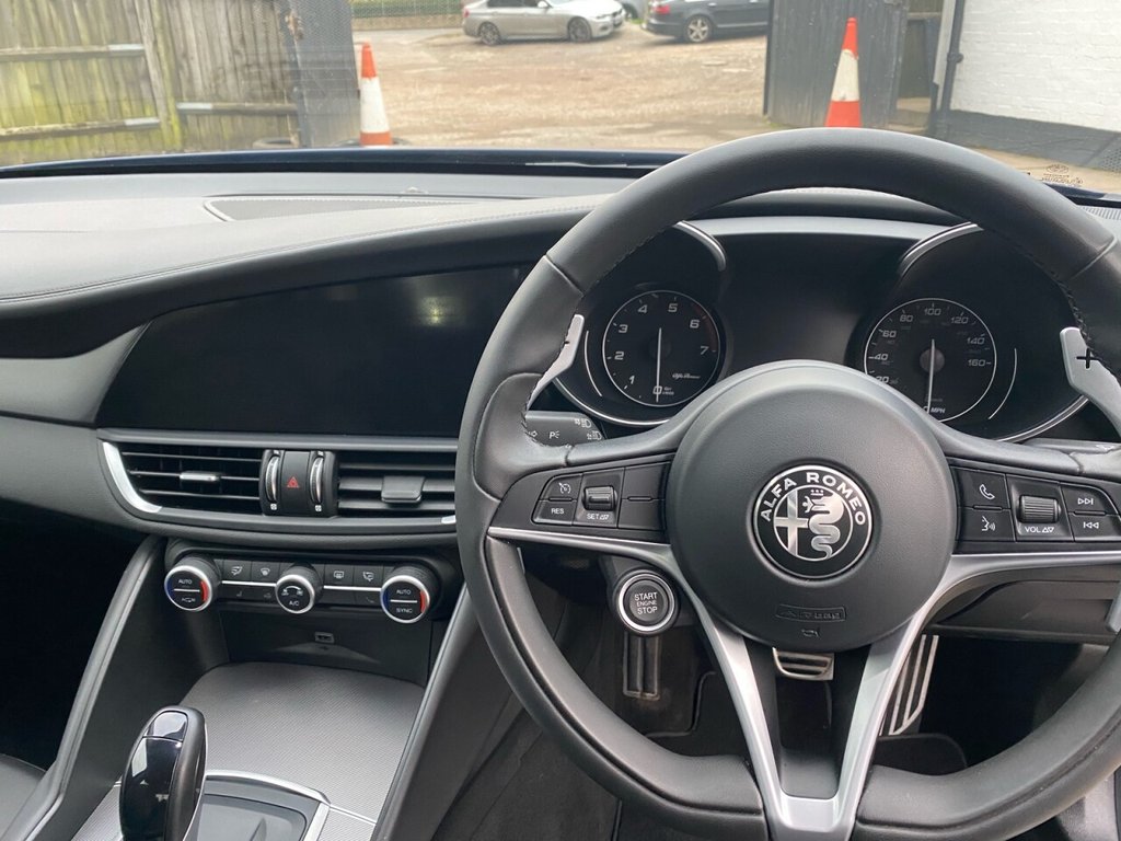 Used Alfa Romeo Giulia 2018 for sale - 76609084: Photo 21