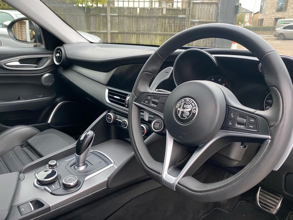 Used Alfa Romeo Giulia 2018 for sale - 76609084: Photo 22