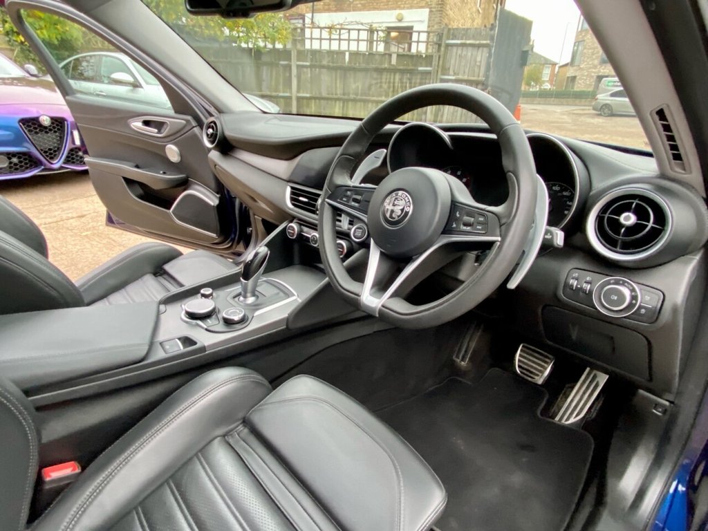 Used Alfa Romeo Giulia 2018 for sale - 76609084: Photo 24