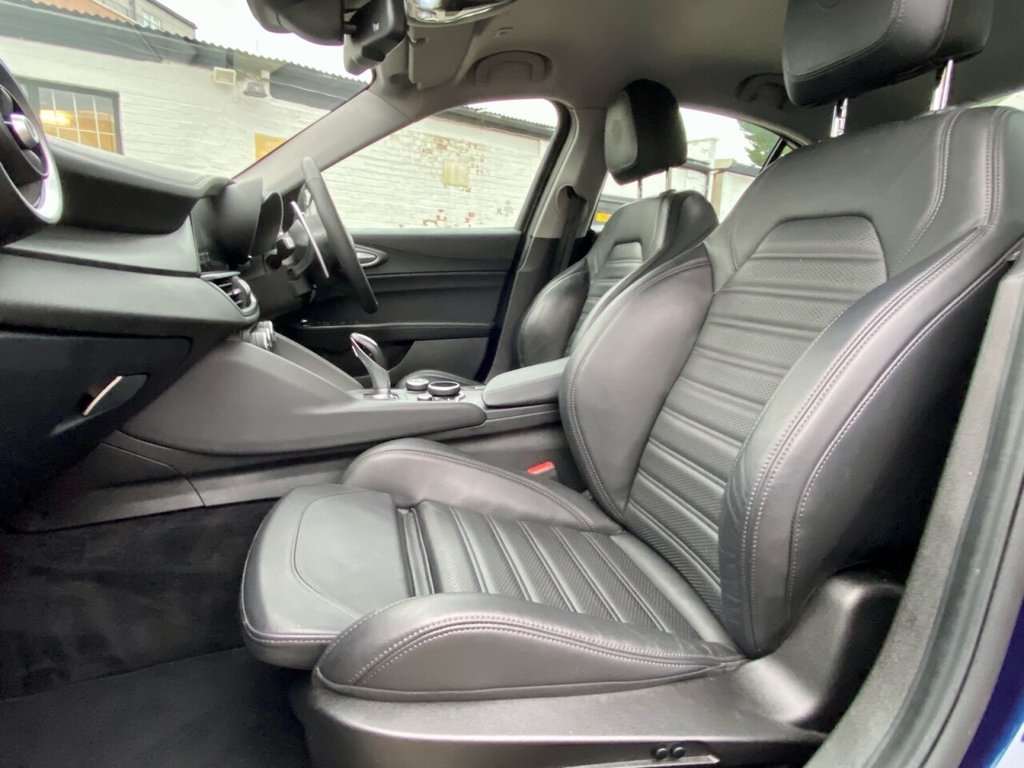 Used Alfa Romeo Giulia 2018 for sale - 76609084: Photo 27