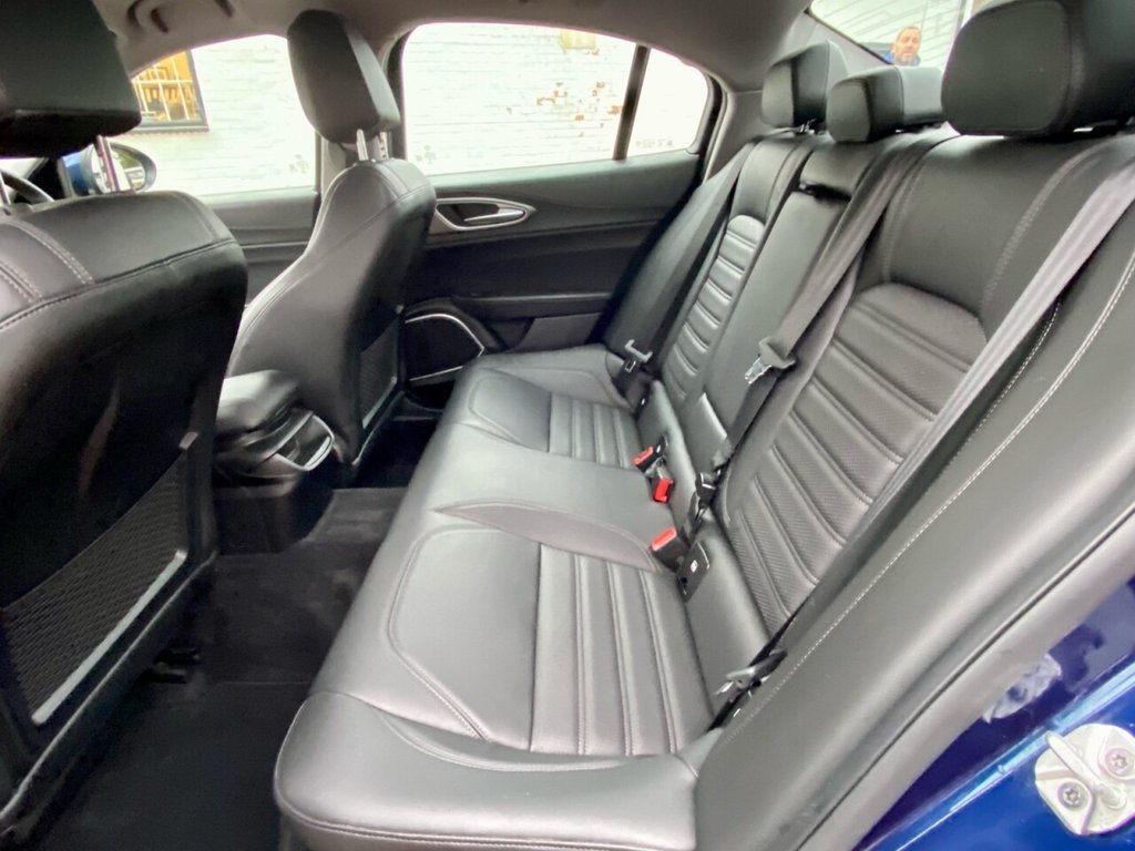 Used Alfa Romeo Giulia 2018 for sale - 76609084: Photo 28