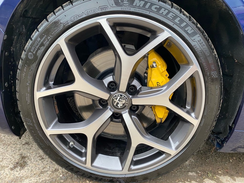 Used Alfa Romeo Giulia 2018 for sale - 76609084: Photo 33