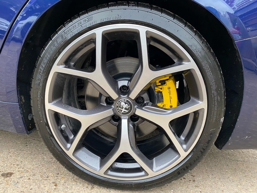 Used Alfa Romeo Giulia 2018 for sale - 76609084: Photo 34