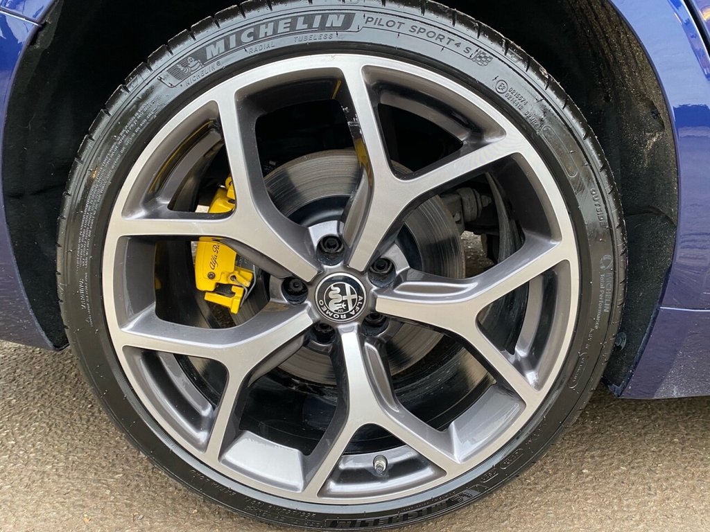 Used Alfa Romeo Giulia 2018 for sale - 76609084: Photo 35