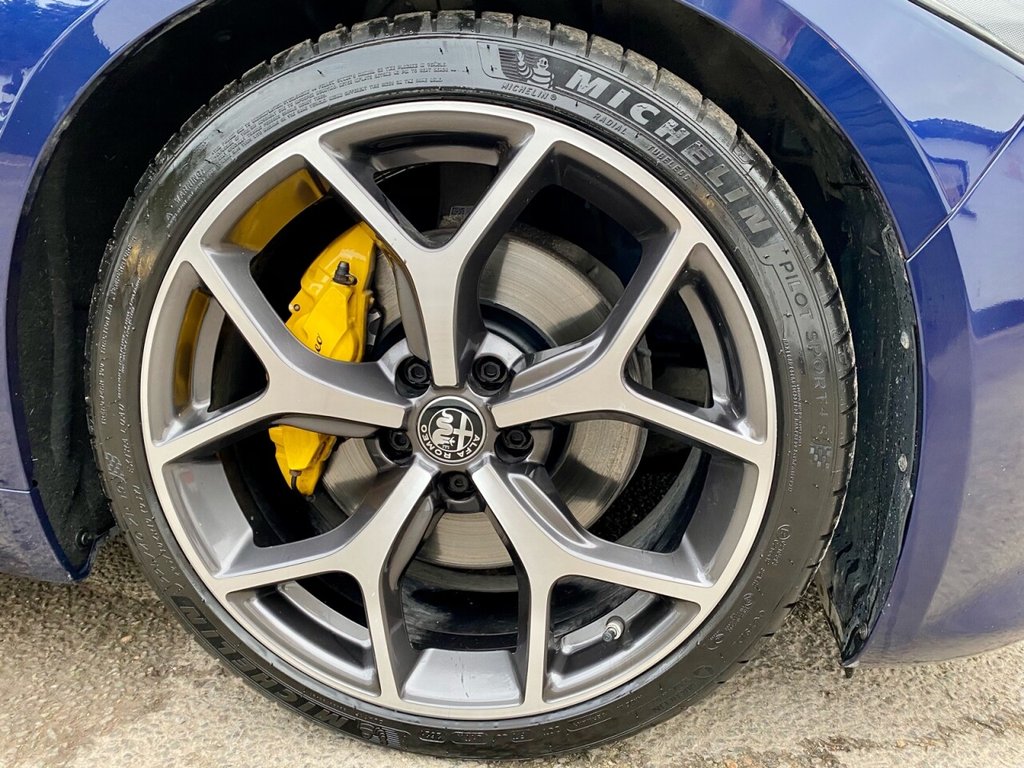 Used Alfa Romeo Giulia 2018 for sale - 76609084: Photo 36