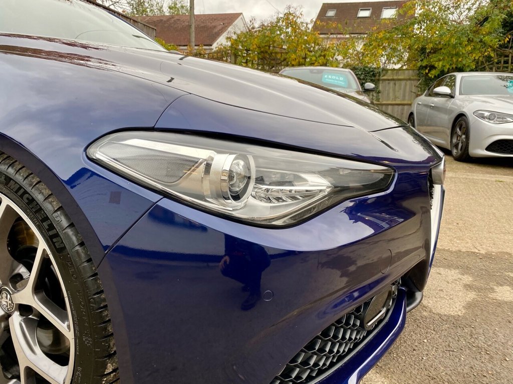 Used Alfa Romeo Giulia 2018 for sale - 76609084: Photo 37