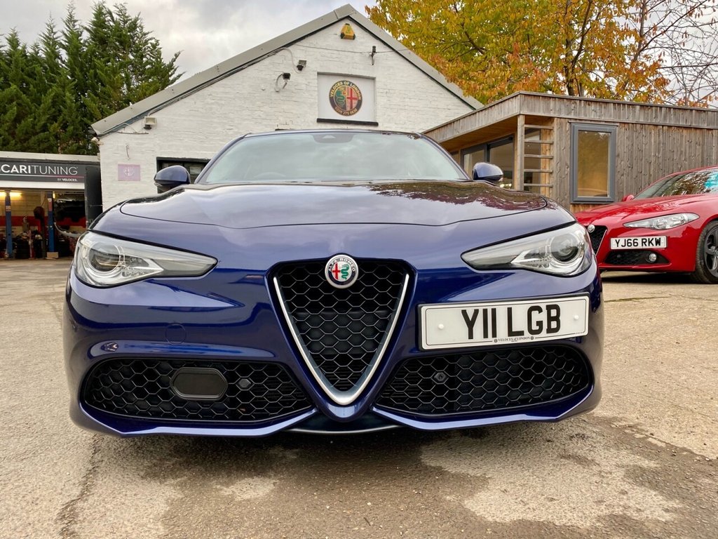 Used Alfa Romeo Giulia 2018 for sale - 76609084: Photo 38
