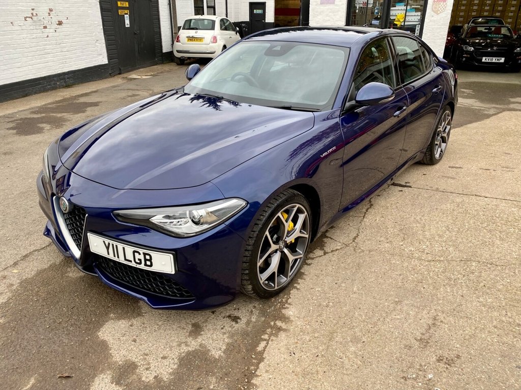 Used Alfa Romeo Giulia 2018 for sale - 76609084: Photo 39
