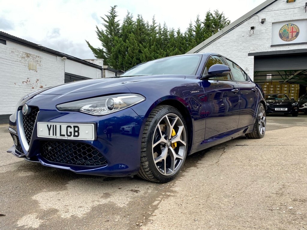 Used Alfa Romeo Giulia 2018 for sale - 76609084: Photo 40