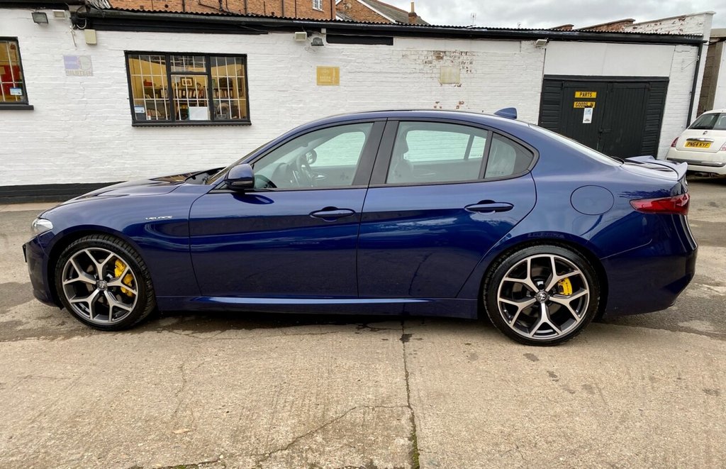 Used Alfa Romeo Giulia 2018 for sale - 76609084: Photo 41