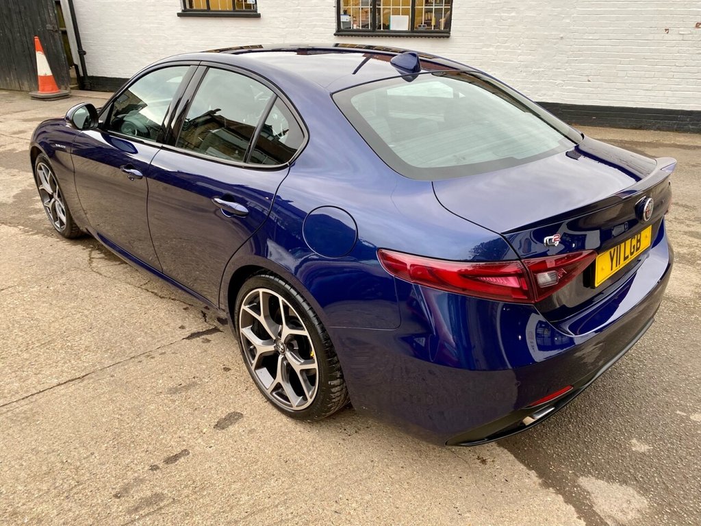 Used Alfa Romeo Giulia 2018 for sale - 76609084: Photo 42