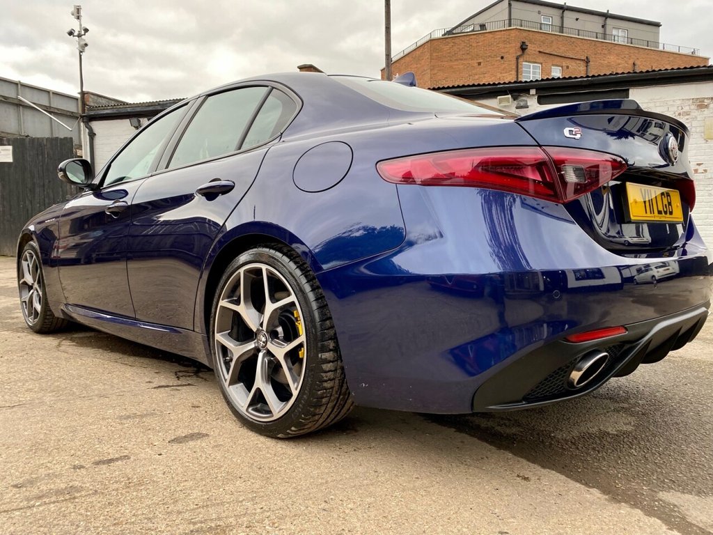 Used Alfa Romeo Giulia 2018 for sale - 76609084: Photo 43