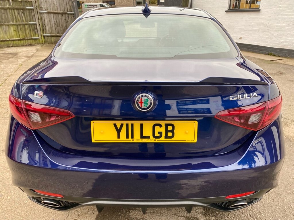 Used Alfa Romeo Giulia 2018 for sale - 76609084: Photo 44