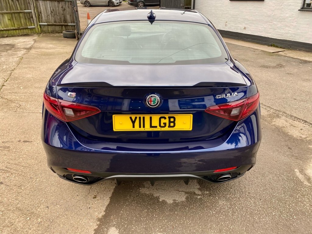 Used Alfa Romeo Giulia 2018 for sale - 76609084: Photo 46