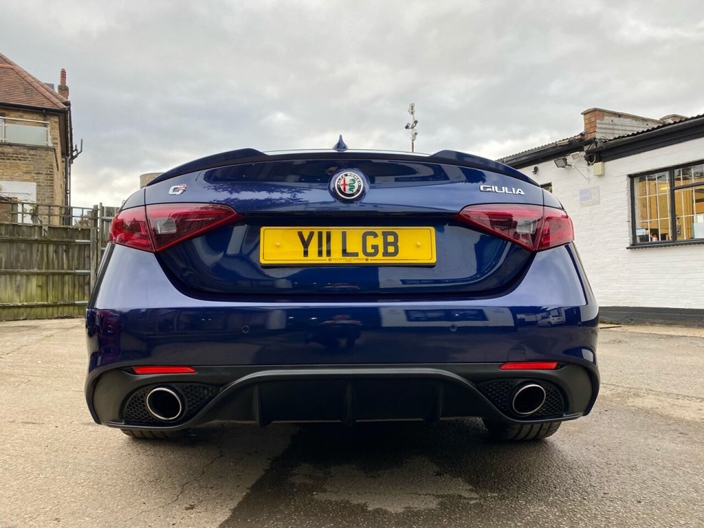 Used Alfa Romeo Giulia 2018 for sale - 76609084: Photo 47