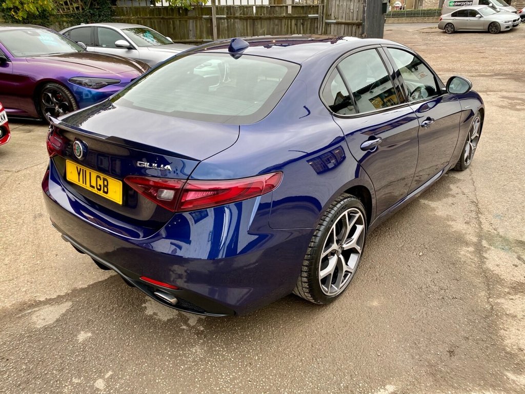 Used Alfa Romeo Giulia 2018 for sale - 76609084: Photo 48