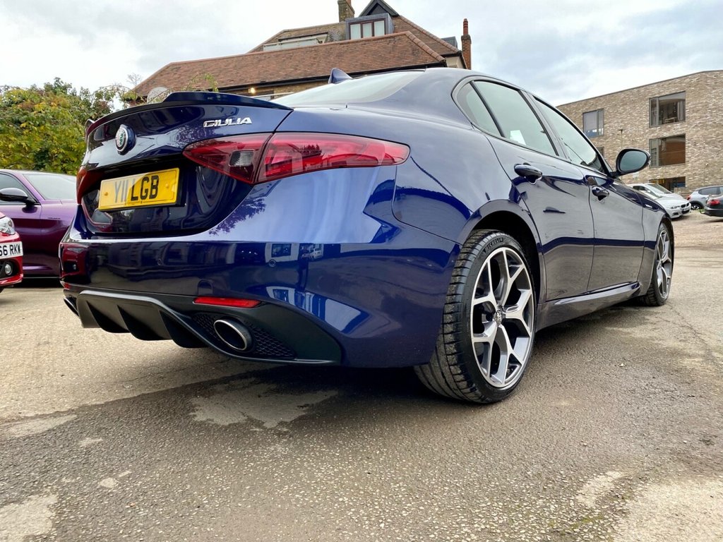 Used Alfa Romeo Giulia 2018 for sale - 76609084: Photo 49