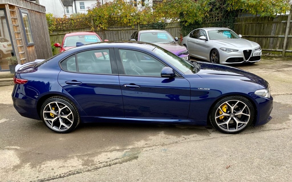 Used Alfa Romeo Giulia 2018 for sale - 76609084: Photo 5