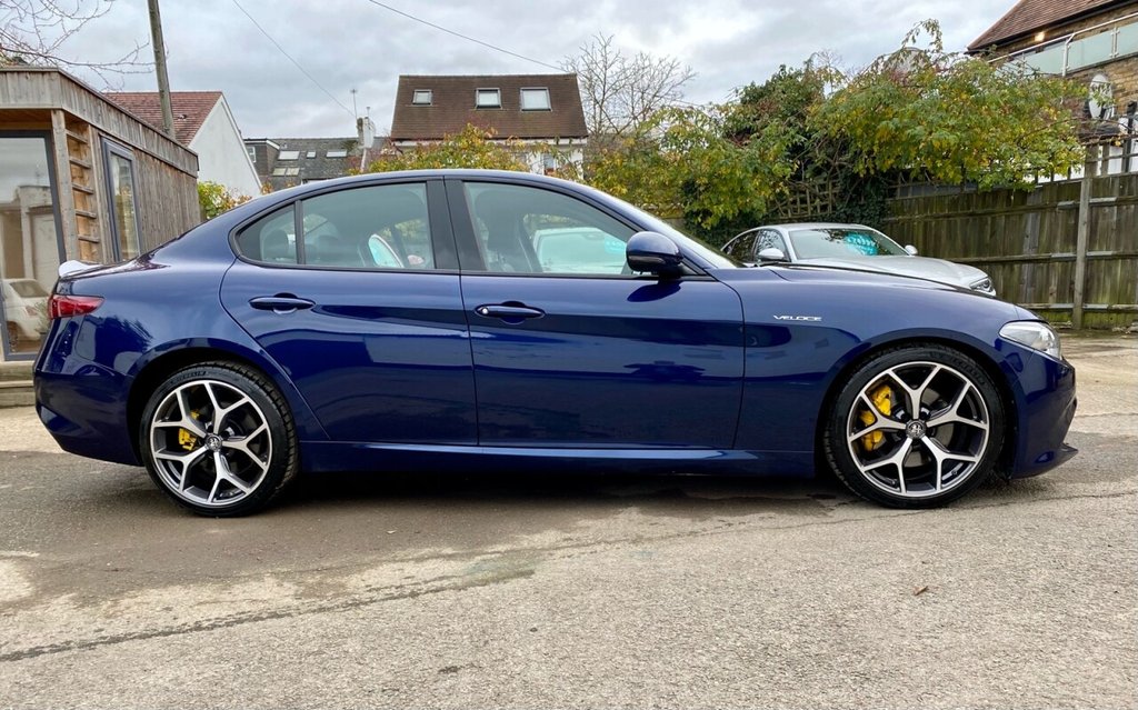 Used Alfa Romeo Giulia 2018 for sale - 76609084: Photo 50