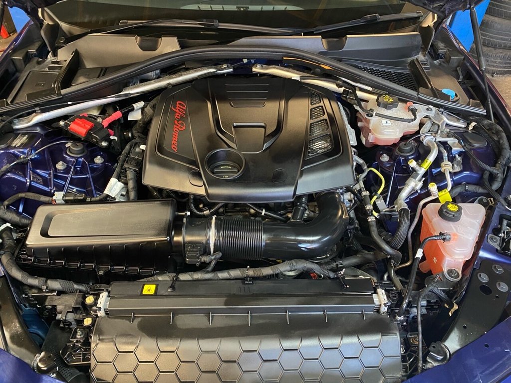 Used Alfa Romeo Giulia 2018 for sale - 76609084: Photo 9