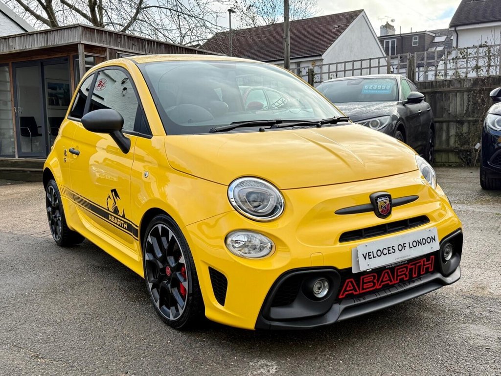 Used Abarth 595 2021 for sale - 77685309: Photo 10