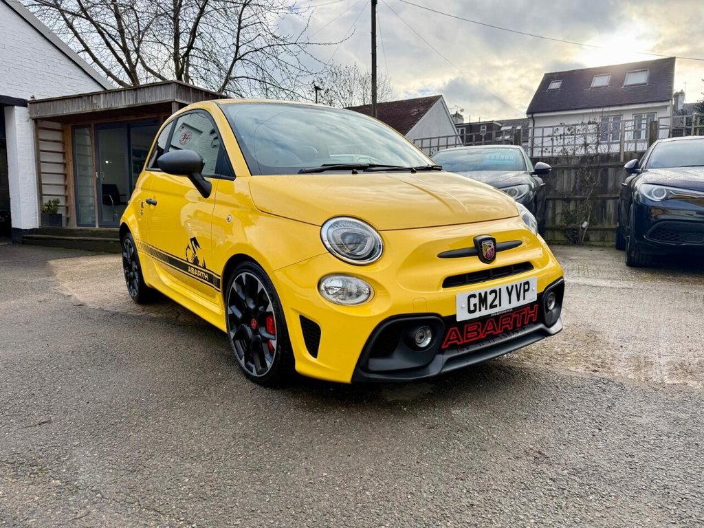 Used Abarth 595 2021 for sale - 77685309: Photo 13