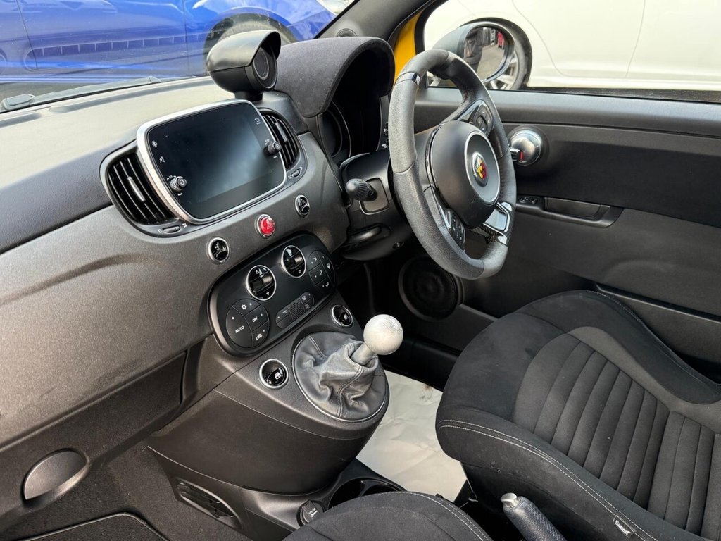 Used Abarth 595 2021 for sale - 77685309: Photo 15