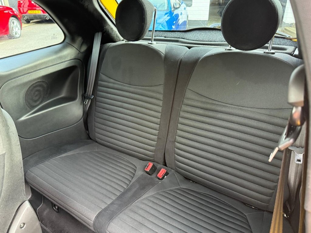 Used Abarth 595 2021 for sale - 77685309: Photo 16