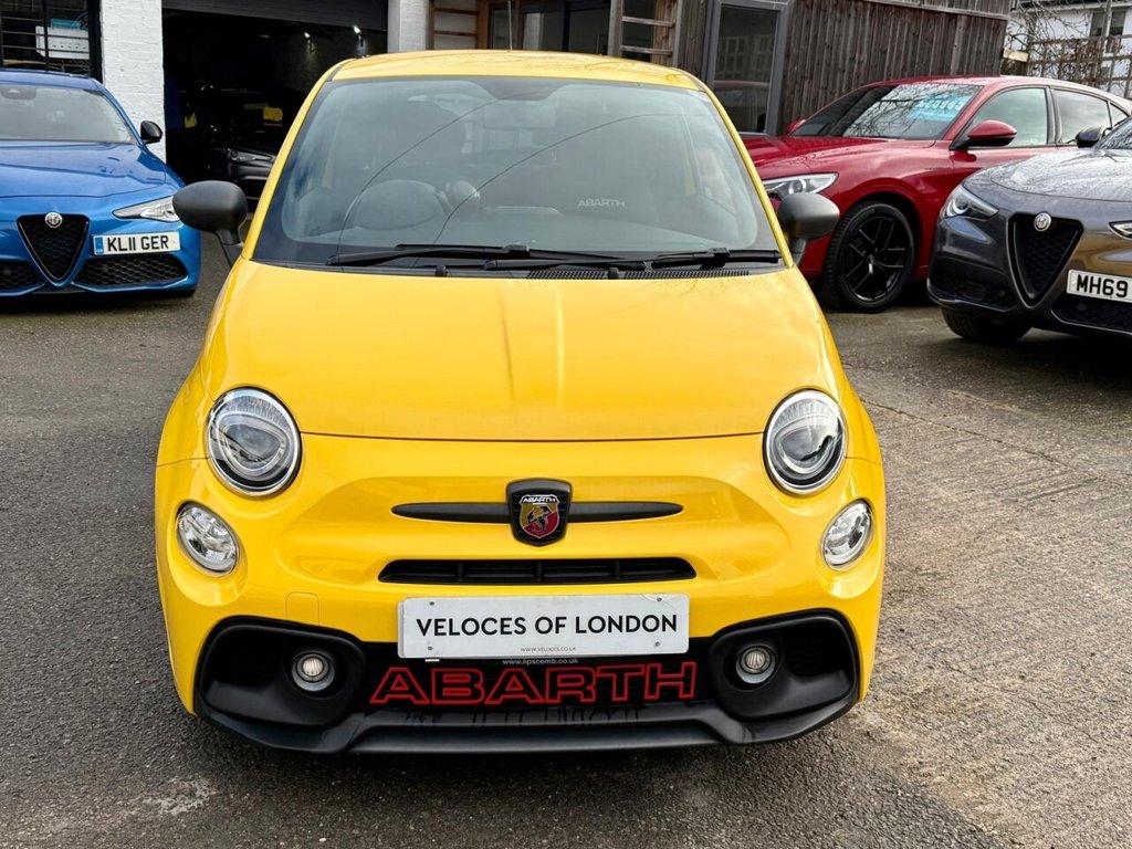 Used Abarth 595 2021 for sale - 77685309: Photo 2