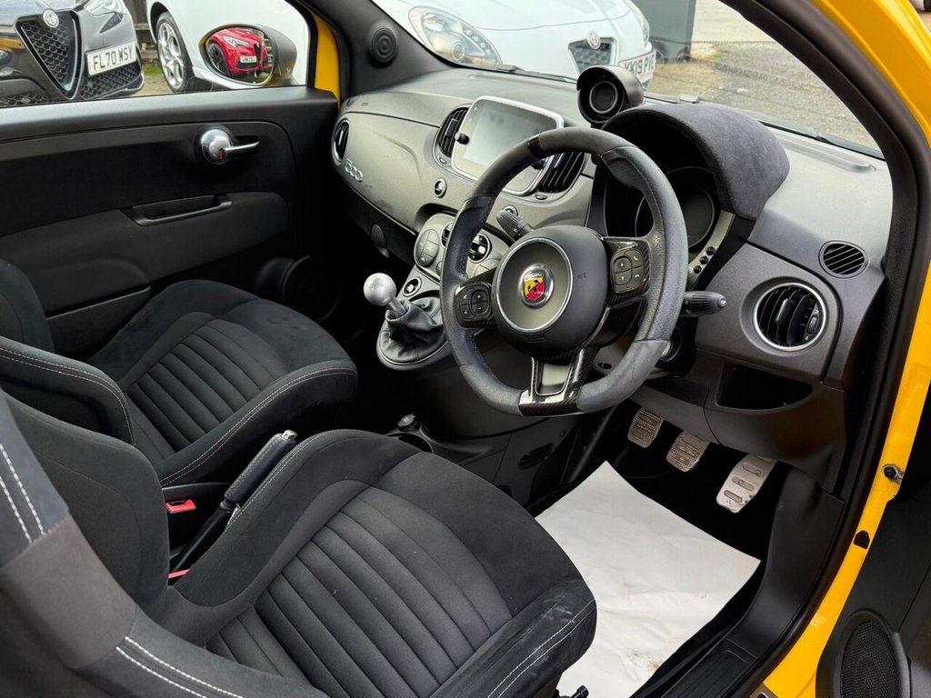 Used Abarth 595 2021 for sale - 77685309: Photo 3