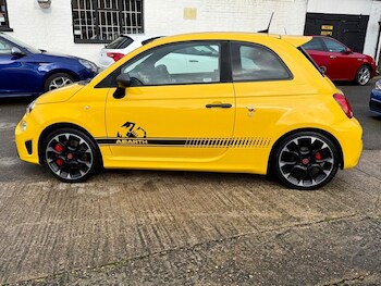 Used Abarth 595 2021 for sale - 77685309: Photo
